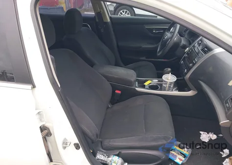 2014 Nissan Altima 2.5 S из США, поврежденный, VIN 1N4AL3APXEC284273